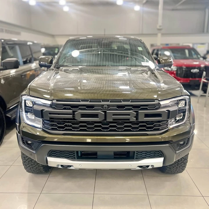 2026 Ford Ranger Raptor 5th Gen - Image 4 of 7