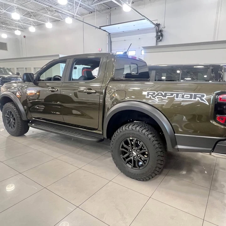 2026 Ford Ranger Raptor 5th Gen - Image 2 of 7