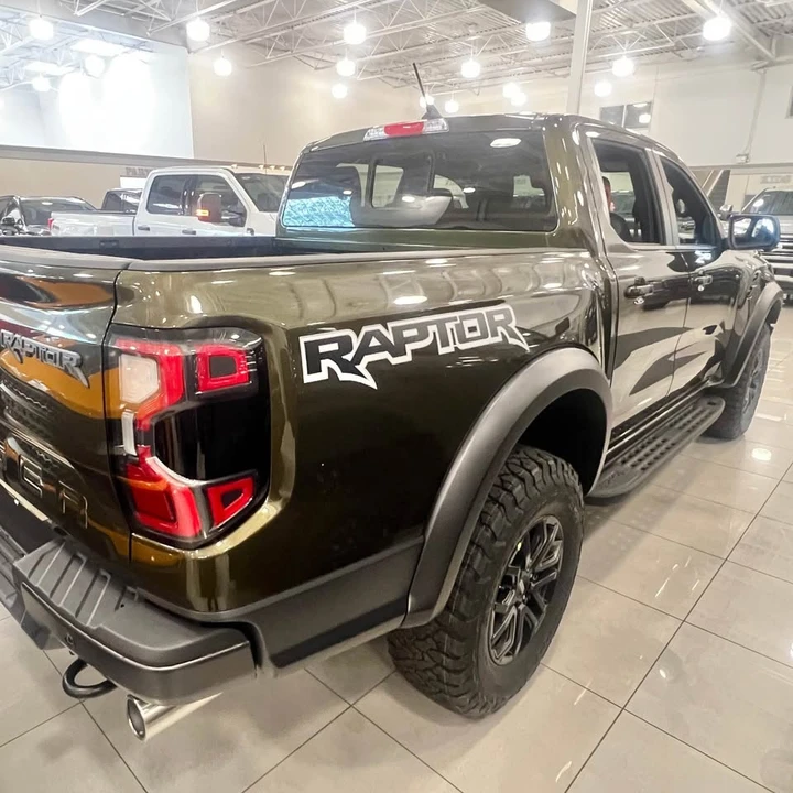 2026 Ford Ranger Raptor 5th Gen - Image 6 of 7