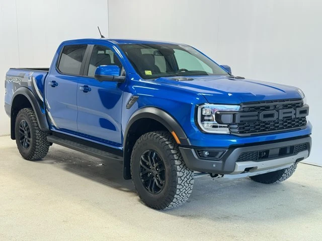 2026 Ford Ranger Raptor 5th Gen - Image 2 of 20