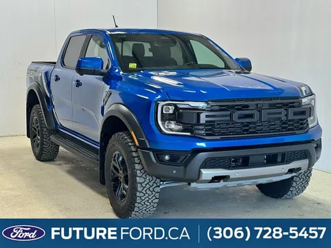 2026 Ford Ranger Raptor