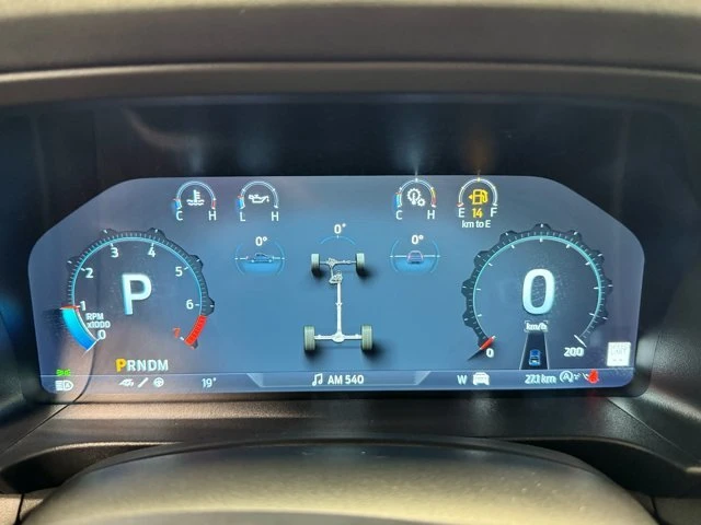 2026 Ford Ranger Raptor 5th Gen - Image 11 of 20