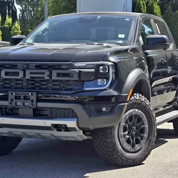 2026 Ford Ranger Raptor 4WD