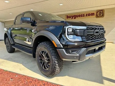 2026 Ford Ranger Raptor 4WD