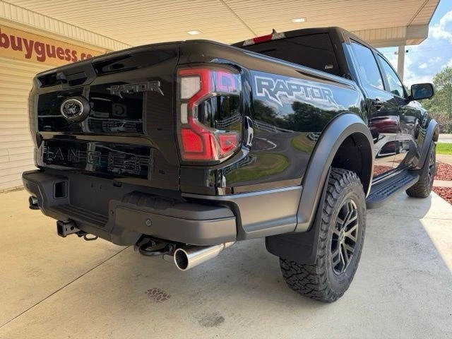 2026 Ford Ranger Raptor 5th Gen - Image 3 of 20