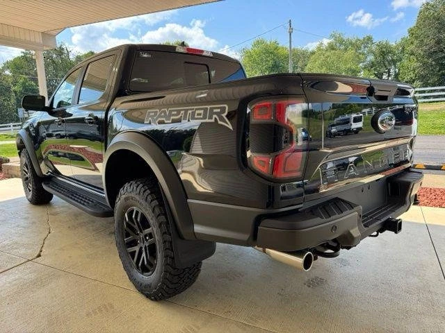 2026 Ford Ranger Raptor 5th Gen - Image 5 of 20