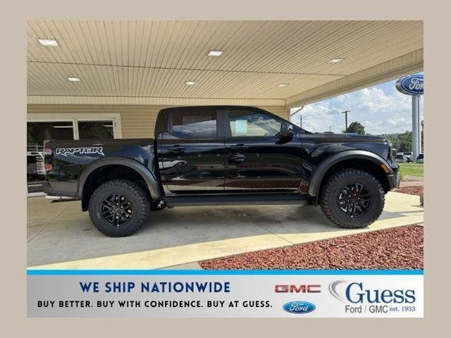 2026 Ford Ranger Raptor 5th Gen - Image 2 of 20