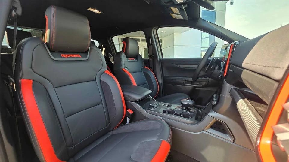 2026 Ford Ranger Raptor 5th Gen - Image 11 of 12