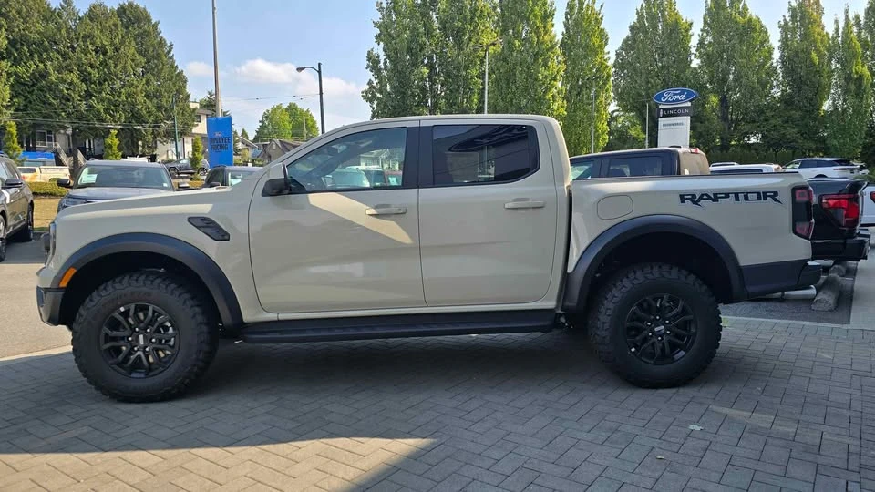 2026 Ford Ranger Raptor 5th Gen - Image 3 of 12
