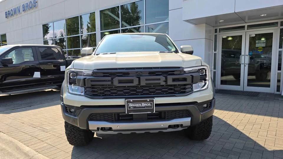 2026 Ford Ranger Raptor 5th Gen - Image 2 of 12