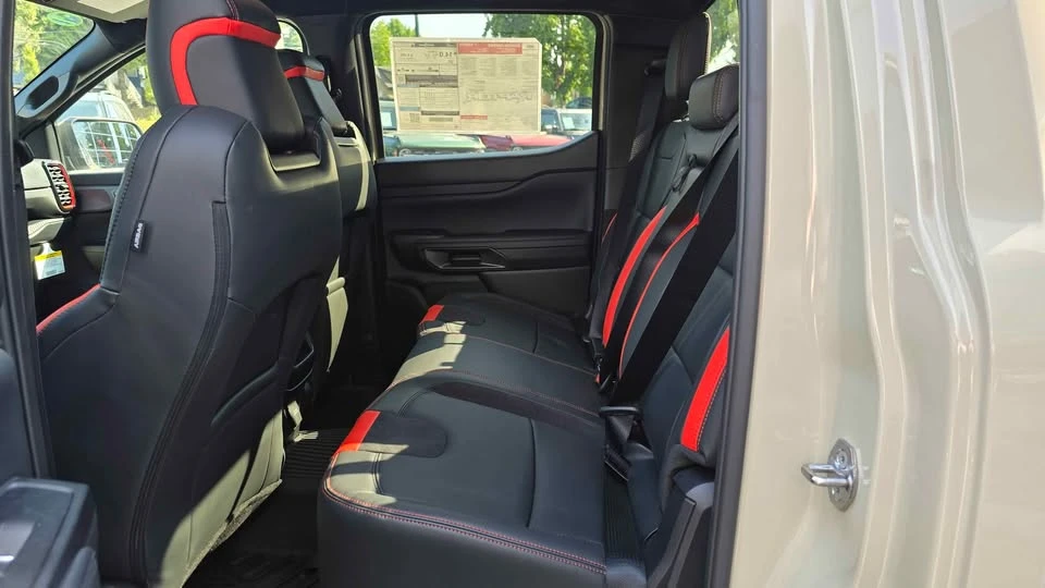 2026 Ford Ranger Raptor 5th Gen - Image 10 of 12