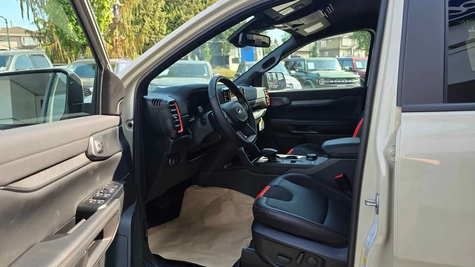 2026 Ford Ranger Raptor 5th Gen - Image 6 of 12