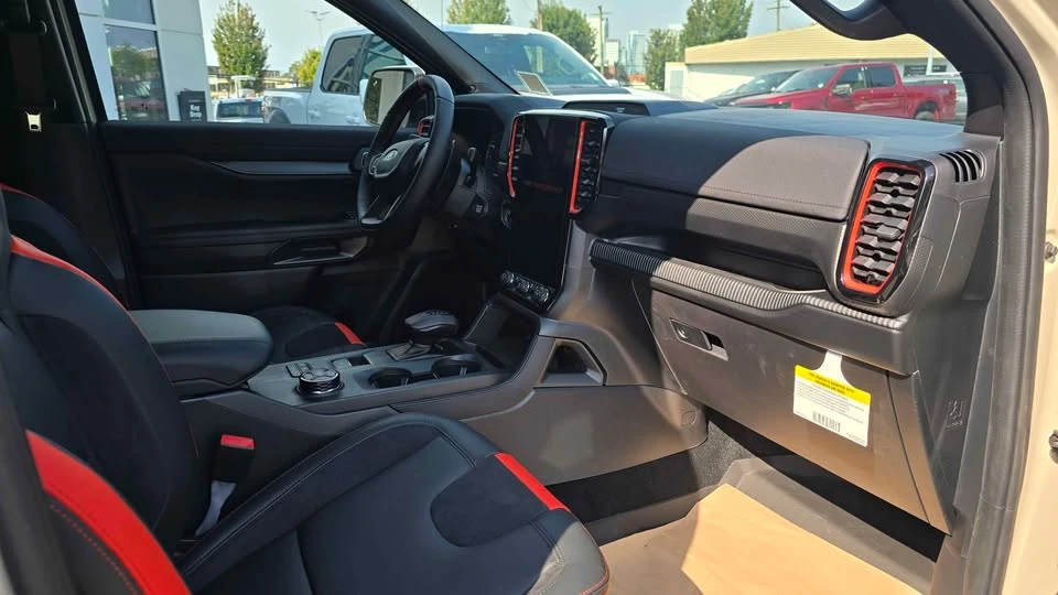 2026 Ford Ranger Raptor 5th Gen - Image 12 of 12