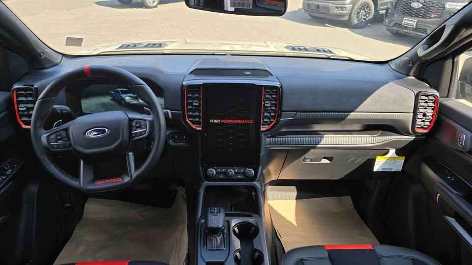 2026 Ford Ranger Raptor 5th Gen - Image 8 of 12