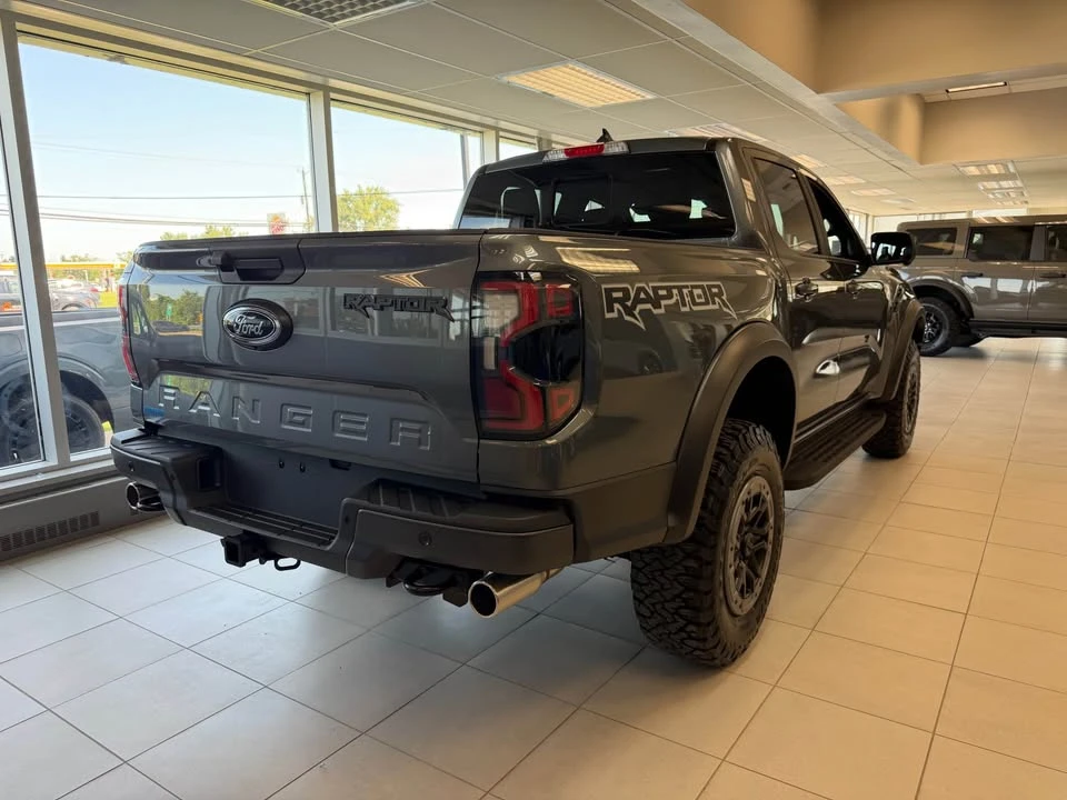2026 Ford Ranger Raptor 5th Gen - Image 3 of 6