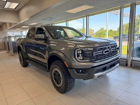 2026 Ford Ranger Raptor 800A
