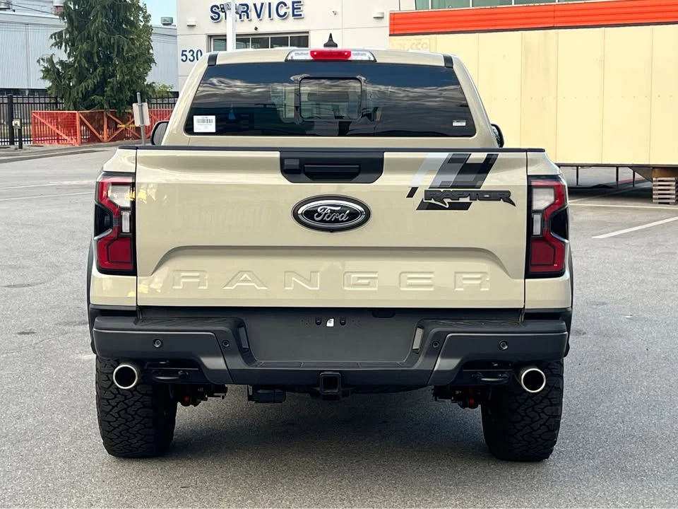 2026 Ford Ranger Raptor 5th Gen - Image 7 of 20