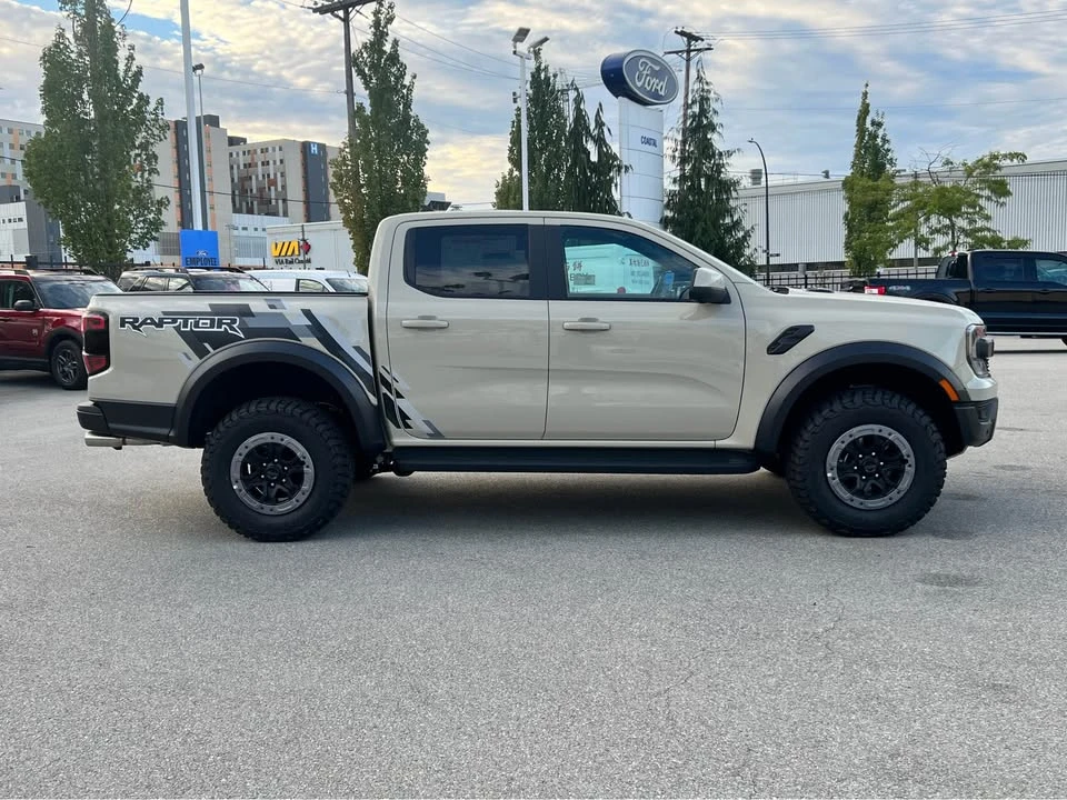 2026 Ford Ranger Raptor 5th Gen - Image 5 of 20