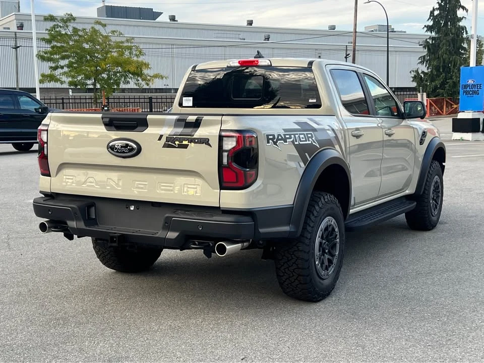 2026 Ford Ranger Raptor 5th Gen - Image 6 of 20