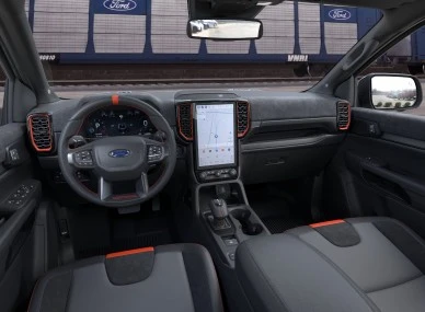 2026 Ford Ranger Raptor 5th Gen - Image 6 of 9