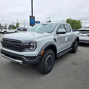 2026 Ford Ranger Raptor