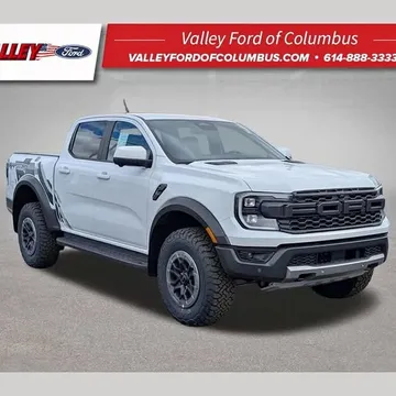 2026 Ford Ranger Raptor