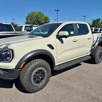 2026 Ford Ranger Raptor