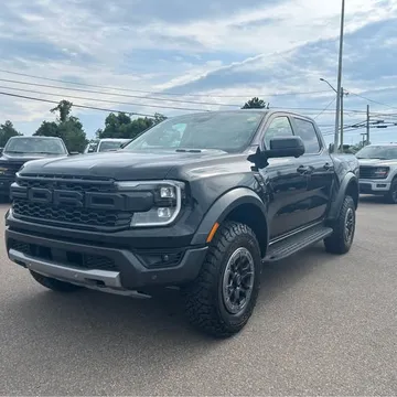 2026 Ford Ranger Raptor