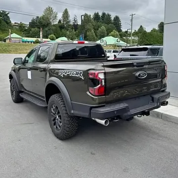 2026 Ford Ranger Raptor