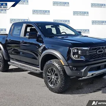 2026 Ford Ranger Raptor