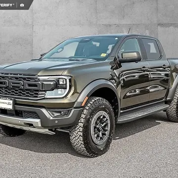 2026 Ford Ranger Raptor