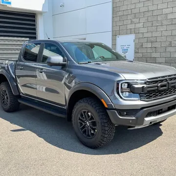 2026 Ford Ranger Raptor