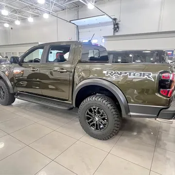 2026 Ford Ranger Raptor