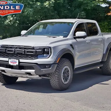 2026 Ford Ranger Raptor