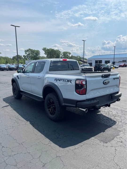 2026 Ford Ranger Raptor 5th Gen - Image 7 of 20