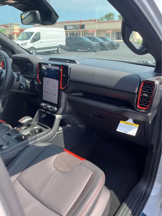 2026 Ford Ranger Raptor 5th Gen - Image 17 of 20