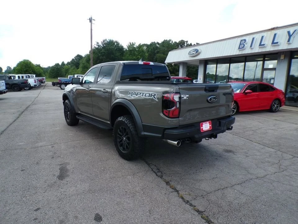 2026 Ford Ranger Raptor 5th Gen - Image 5 of 20