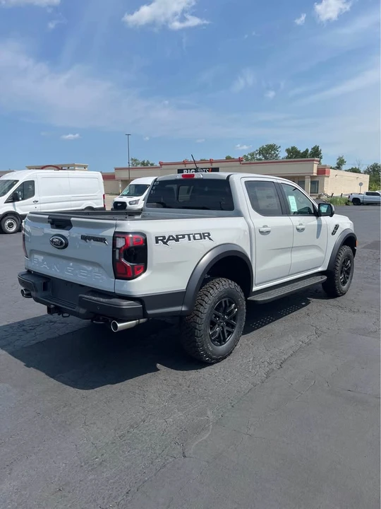 2026 Ford Ranger Raptor 5th Gen - Image 5 of 20