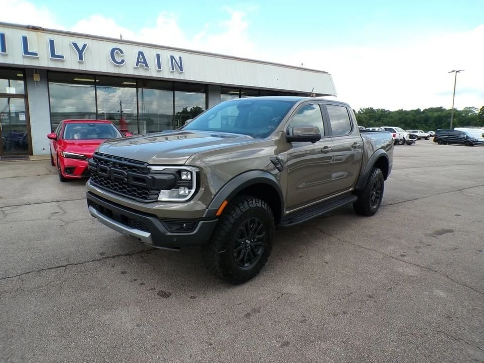 2026 Ford Ranger Raptor 5th Gen - Image 3 of 20