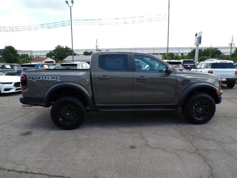 2026 Ford Ranger Raptor 5th Gen - Image 8 of 20