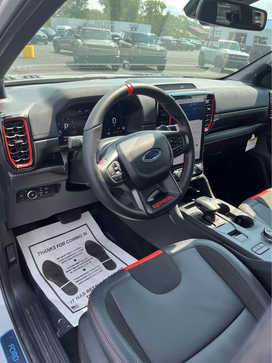 2026 Ford Ranger Raptor 5th Gen - Image 10 of 20