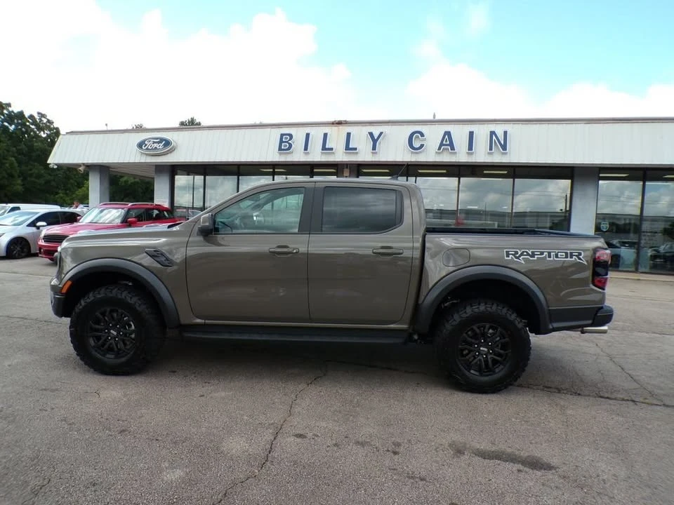 2026 Ford Ranger Raptor 5th Gen - Image 4 of 20