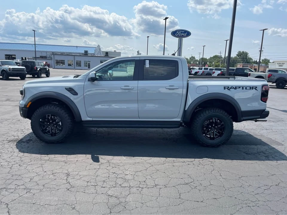 2026 Ford Ranger Raptor 5th Gen - Image 8 of 20