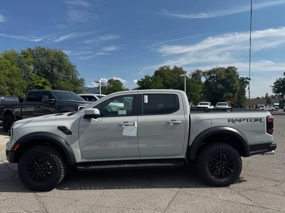 2026 Ford Ranger Raptor 5th Gen - Image 2 of 6