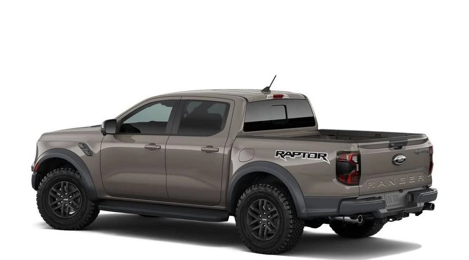 2026 Ford Ranger Raptor 5th Gen - Image 2 of 8
