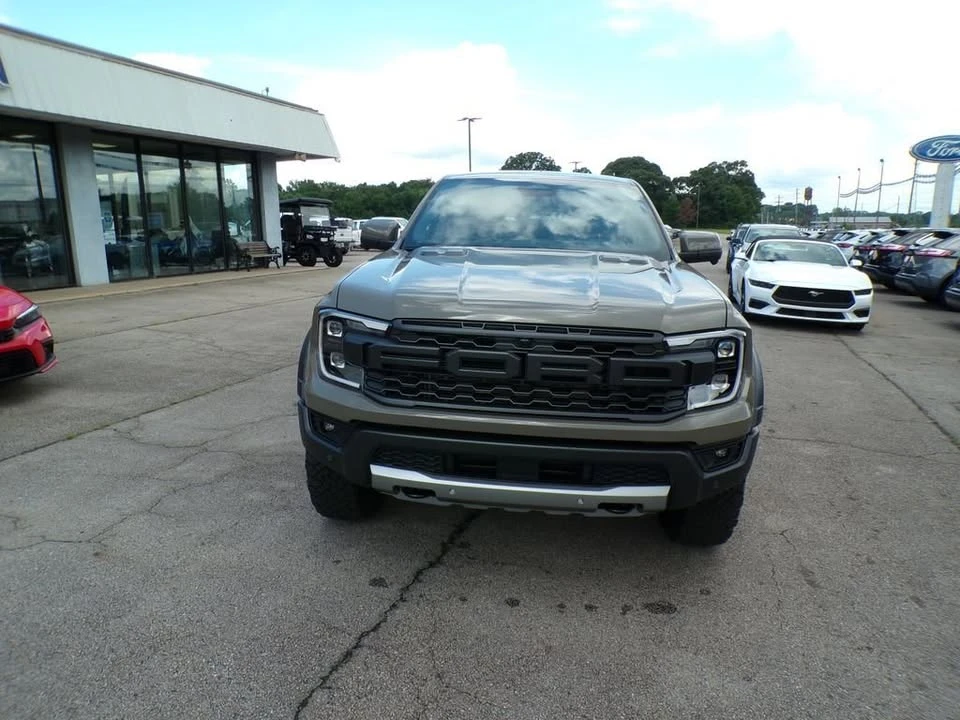 2026 Ford Ranger Raptor 5th Gen - Image 2 of 20