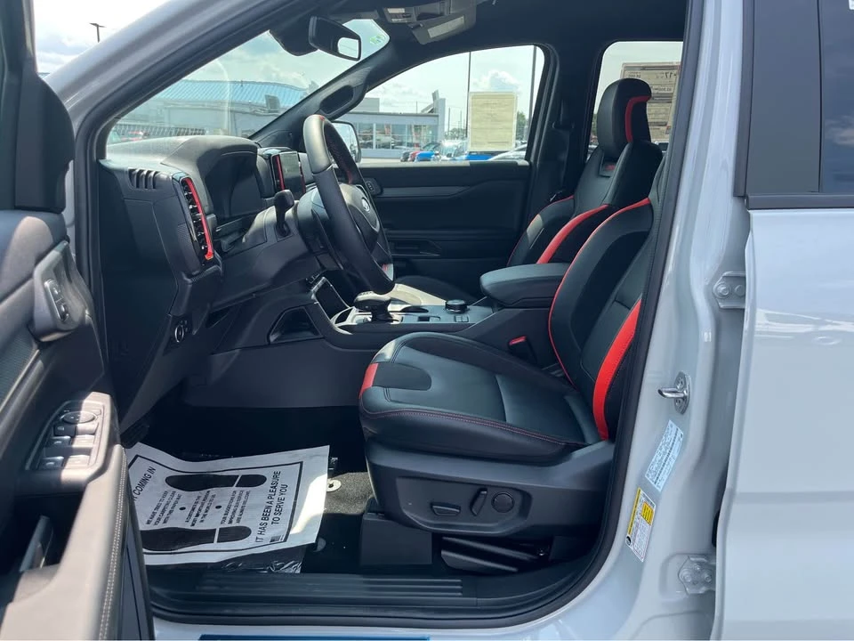 2026 Ford Ranger Raptor 5th Gen - Image 9 of 20