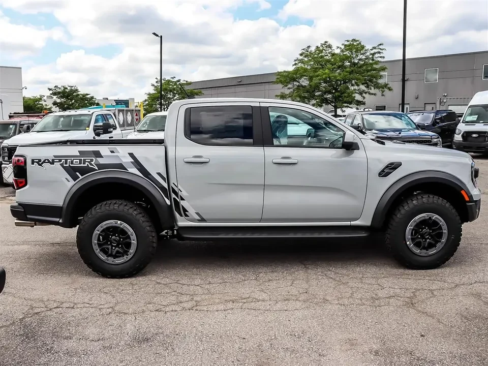 2026 Ford Ranger Raptor 5th Gen - Image 3 of 14