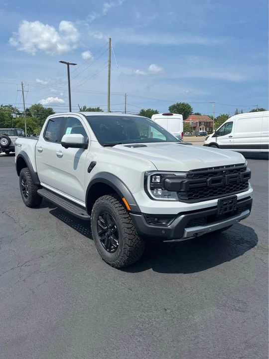 2026 Ford Ranger Raptor 5th Gen - Image 3 of 20