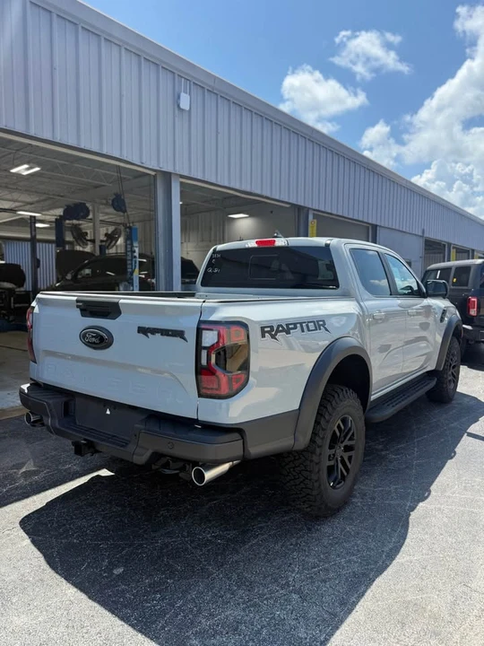 2026 Ford Ranger Raptor 5th Gen - Image 3 of 6